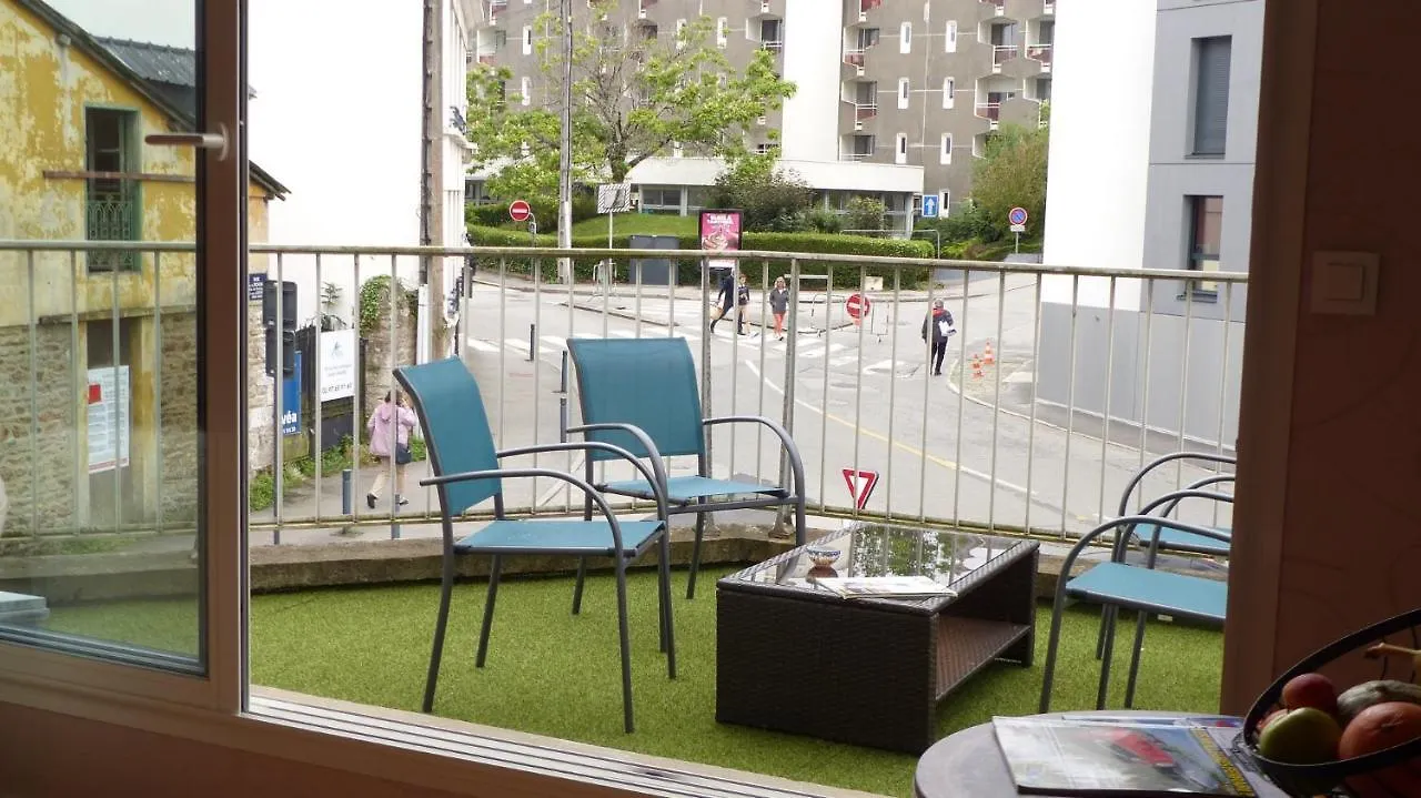Appartement 4 personnes au cœur de Vannes