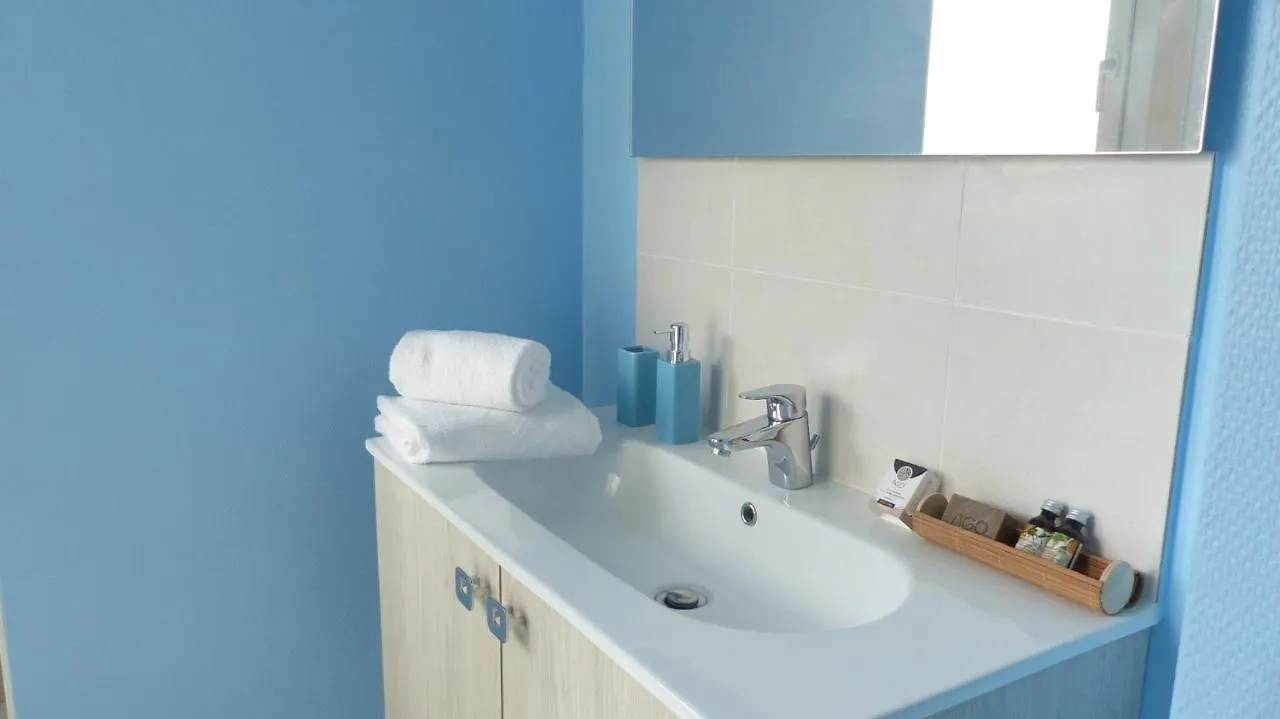 Appartement 4 personnes au cœur de Vannes 0*,